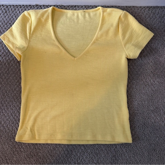 Garage Ribbed Tee - Picture 1 of 1